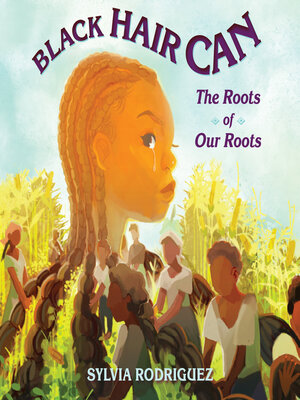 cover image of Black Hair Can
